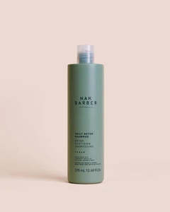 Nak Barber: Nak Barber Daily Detox Shampoo 375ml
