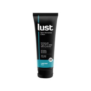Lust Colour: LUST COLOUR Lake Blue 75ml