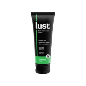 LUST COLOUR Light Green 75ml
