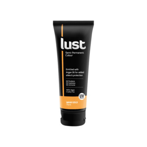 Lust Colour: LUST COLOUR Waihi Gold 75ml