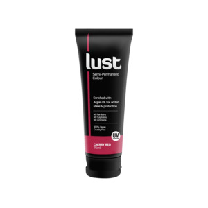 Lust Colour: LUST COLOUR Cherry Red 75ml