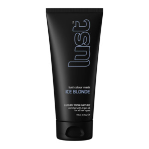 Lust Colour: LUST COLOUR MASK Ice Blonde 175ml