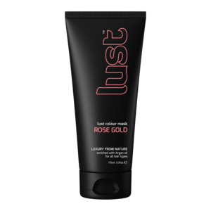 LUST COLOUR MASK Rose Gold 175ml