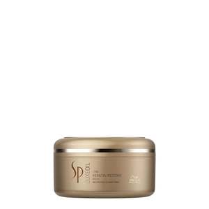 Sp: SP CLASSIC LUXEOIL KERATIN RESTORE MASK