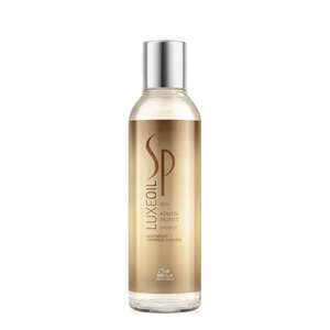 Sp: SP CLASSIC LUXEOIL KERATIN PROTECT SHAMPOO