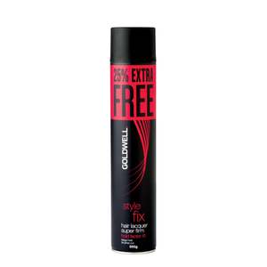 Goldwell Hair Lacquer Super Hold - 500g