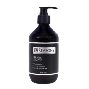 Shampoo: 12Reasons Keratin Shampoo 400ml