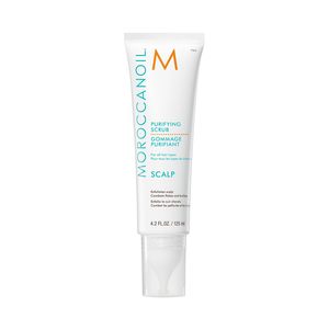 Moroccanoil: Moroccanoil Purifying Scrub 125ml