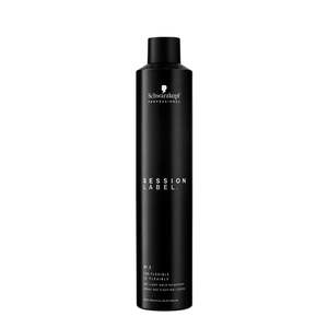 Schwarzkopf SESSION LABEL THE FLEXIBLE