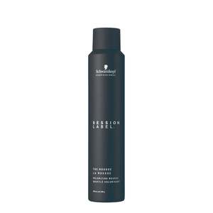 Schwarzkopf: Schwarzkopf SESSION LABEL THE MOUSSE