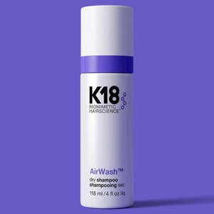 K 18: K18 AirWash Dry Shampoo 118ml