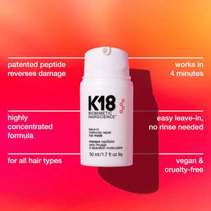 K 18: k 18 Leave in Mask  15ml