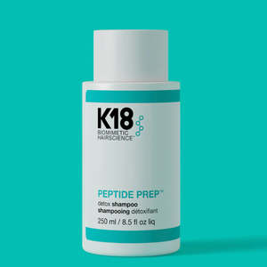 K18 Peptide Prep Detox Shampoo 250ml