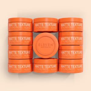Eleven Australia: ELEVEN Australia Matte Texture Styling Paste 85g