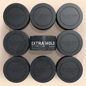 Eleven Australia: ELEVEN Australia Extra Hold Styling Clay 85g
