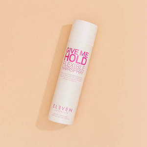 Eleven Australia: ELEVEN Australia Give Me Hold Flexible Hairspray 300G