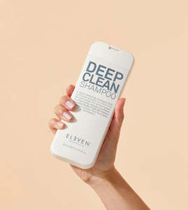 ELEVEN Australia Deep Clean Shampoo 300ml
