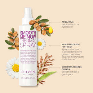 ELEVEN AUSTRALIA SMOOTH ME NOW THERMAL SPRAY 200ml