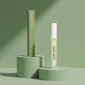 Nude Kiwi Lip Plump Hydrating Serum - With Peptides