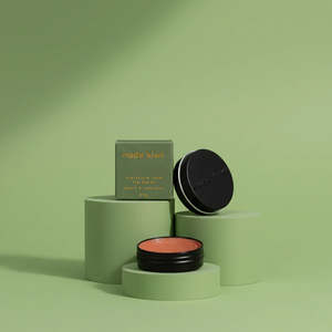 Nude Kiwi Moisture Lock Lip Balm