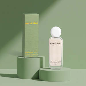 Nude Kiwi: Nude Kiwi Cleansing Milk