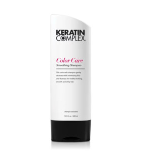 Keratin Complex: Keratin Complex Colour Care Shampoo 400ml