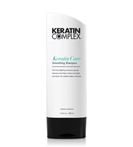 Keratin Complex Care Shampoo 400ml