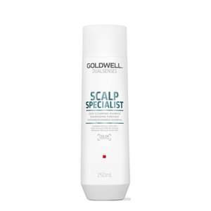 250ml: Goldwell Scalp Specialist Deep Cleansing Shampoo - 250mL