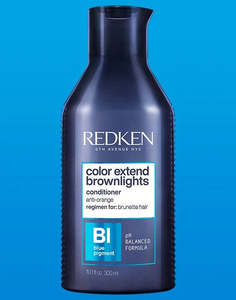 Redken Collection: REDKEN-BROWNLIGHT CONDITIONER 300ml