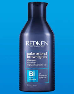 Redken Collection: REDKEN-BROWNLIGHT SHAMPOO 300ml