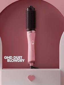 NEW GHD DUET BLOWDRY  DUSTED PINK