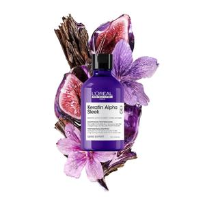 Keratin Alpha Sleek Shampoo 300ml