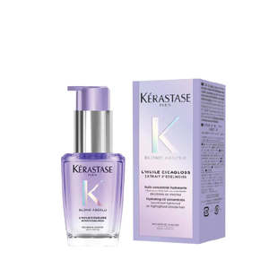 Kerastase Blond Absolu L’Huile Cicagloss Hydrating Hair Oil 30ml