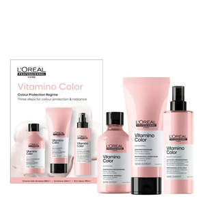 Autumn Gifting 2025: L'Oréal Professionnel Vitamino Color Trio Pack