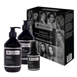 Kits: 12Reasons Keratin Strengthen & Shine Gift Set