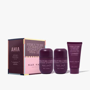 NAK Hair Structure Mini Gift Pack