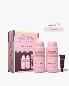Nak Signature Nourish Duo Gift Pack