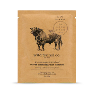 Seasoning: Beef Seasoning 30g