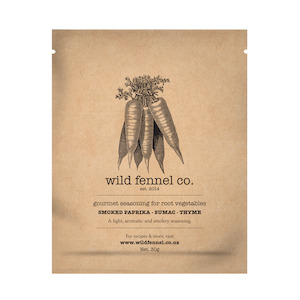 Seasoning: Root Vegetable Seasoning 30g