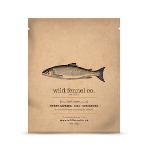 Seasoning: Salmon Seasoning 30g