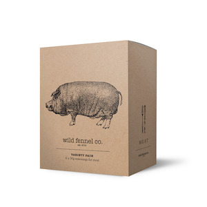 Seasoning: Meat Seasoning Variety Pack