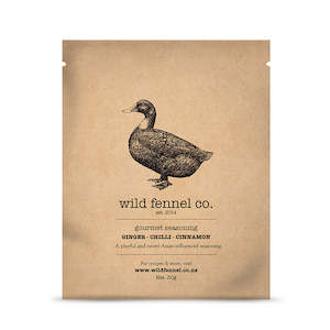 Seasoning: Duck Seasoning 30g