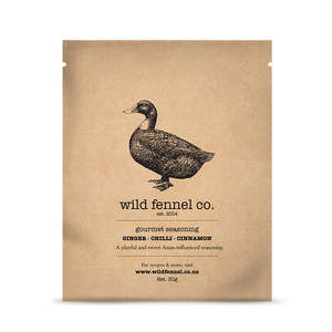 Wild Fennel Co: Duck Seasoning 30g