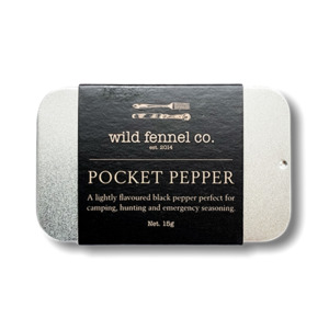 Gift Ideas: Pocket Pepper
