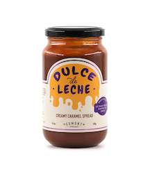 New Zealand Table Honey: Dulce de Leche - 500g