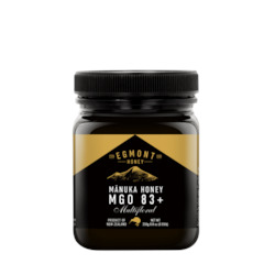 All: MÄnuka Honey MGO 83+ 250g