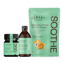 Honey Bundles: Mini Winter Wellness Bundle