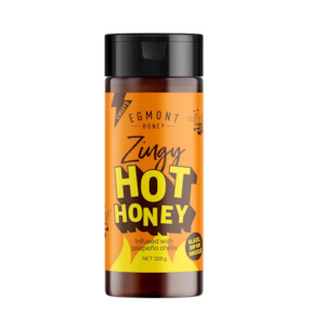All: Zingy Hot Honey