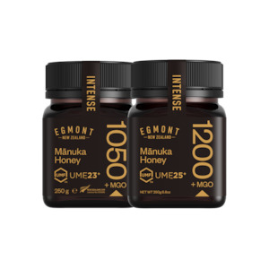 Umf Manuka Honey: Ultra Reserve Set