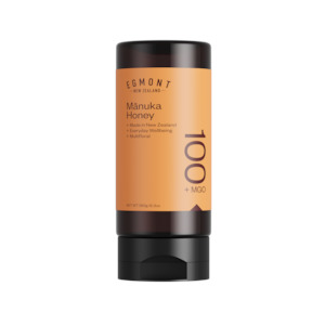 Umf Manuka Honey: Mānuka Honey MGO 100+ Squeeze 350g